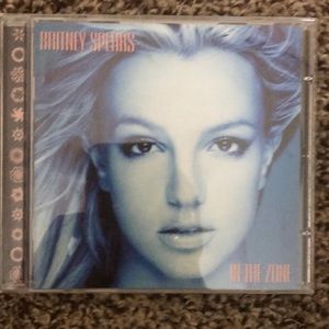 Britney Spears In the Zone